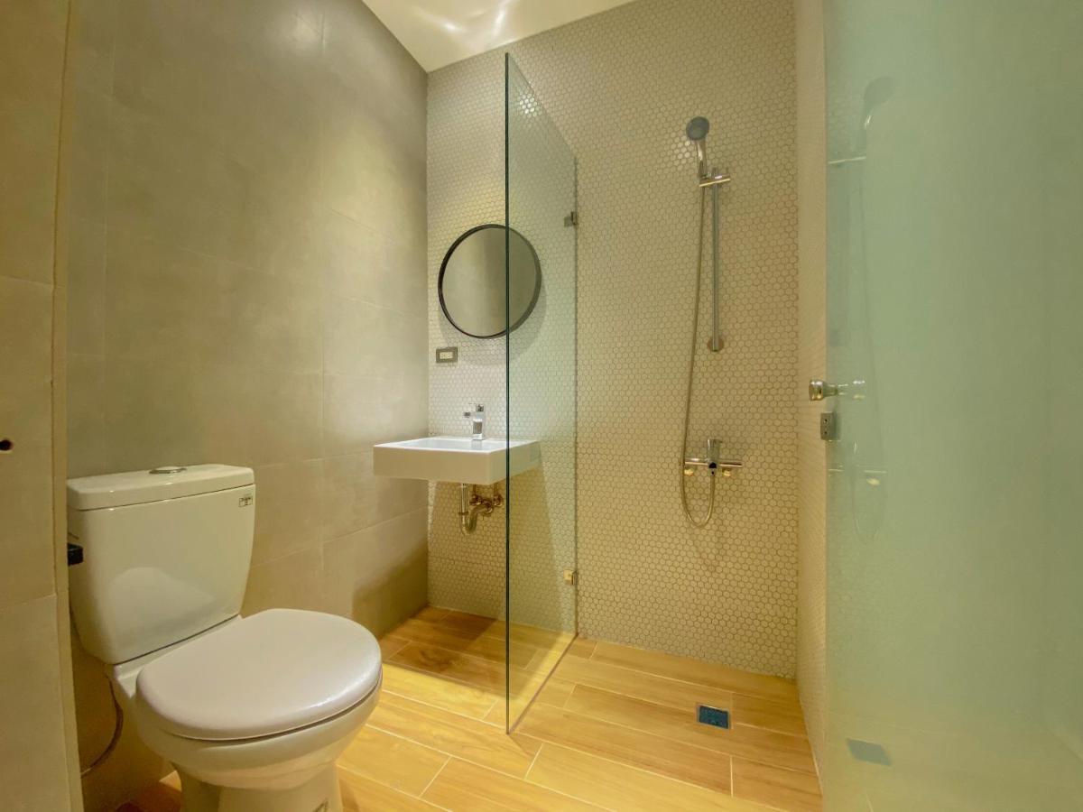 安平言寓包棟旅宿 Ian Apt Тайнань Экстерьер фото