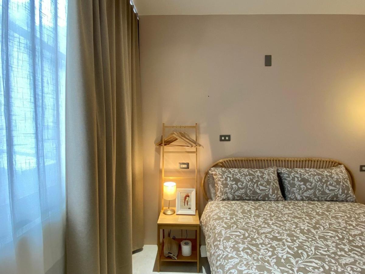 安平言寓包棟旅宿 Ian Apt Тайнань Экстерьер фото