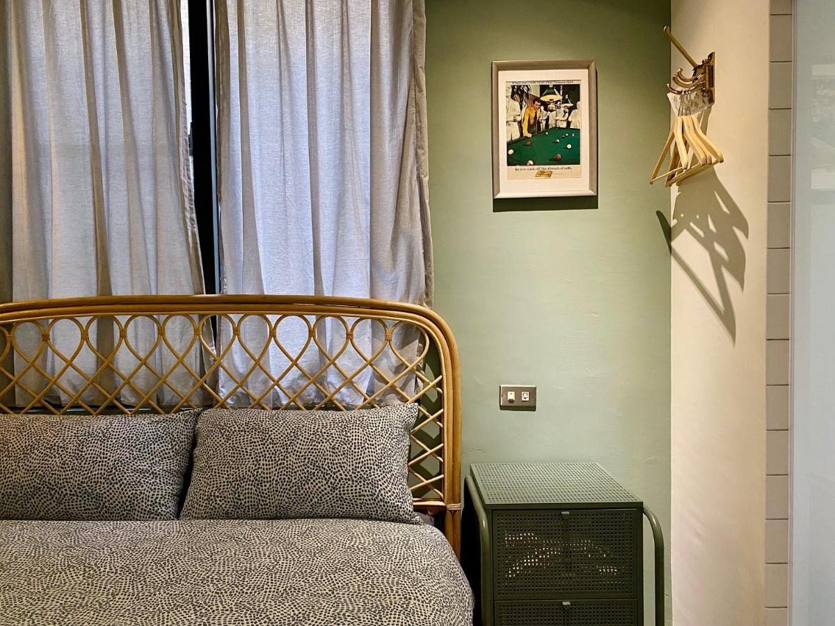 安平言寓包棟旅宿 Ian Apt Тайнань Экстерьер фото